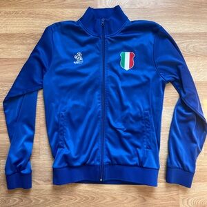 Italy Soccer Jacket